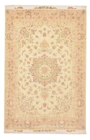 Perserteppich - Täbriz - Royal - 218 x 150 cm - beige