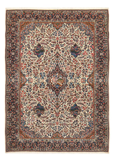 Rafsanjan Tapis 221x305cm - Tapis persan