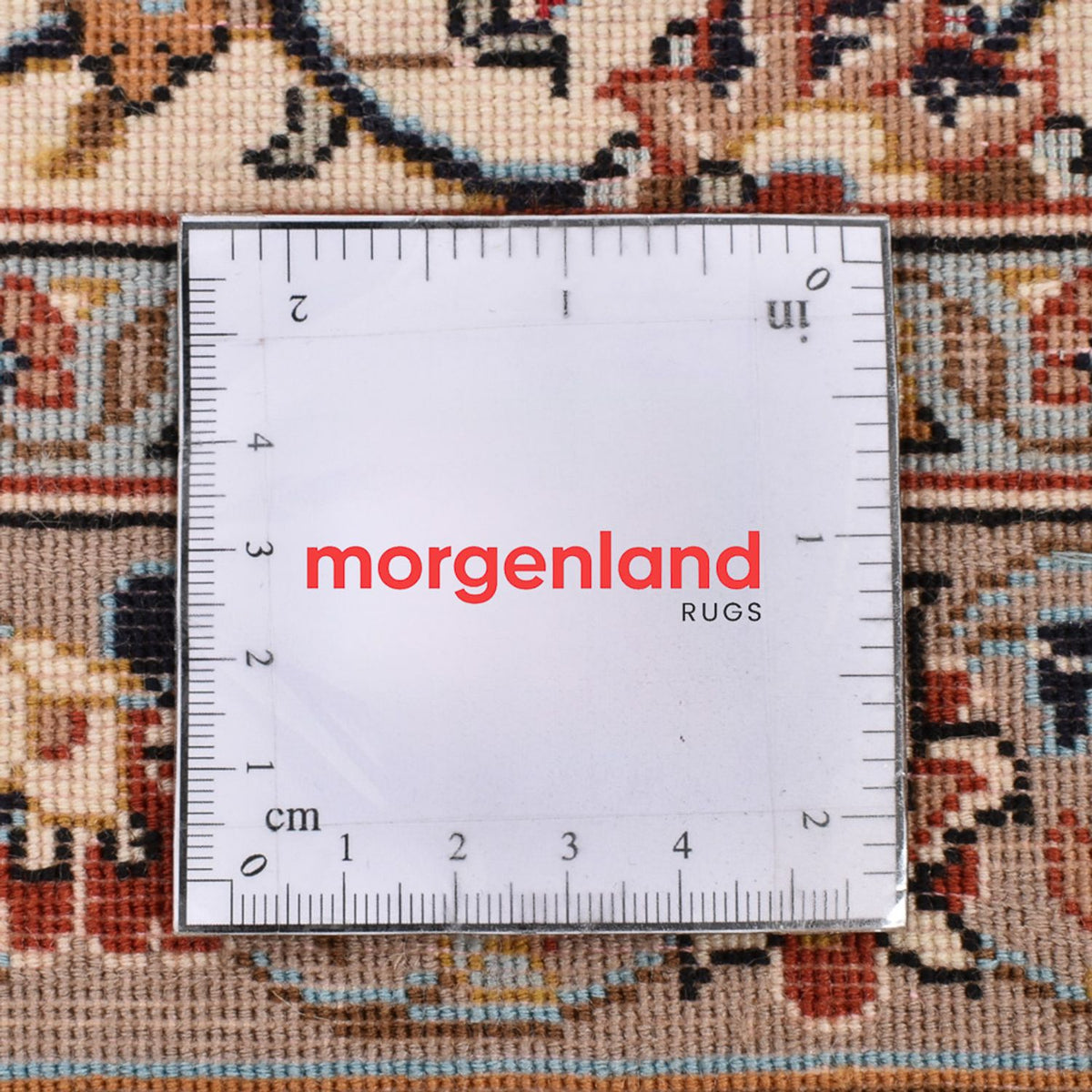 Perserteppich - Ghom - Royal - 154 x 103 cm - dunkelblau