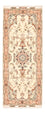 Läufer Perser - Täbriz - Royal - 210 x 81 cm - beige