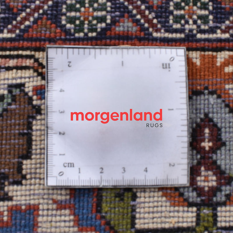 Gabbeh Teppich - Kaschkuli Perser - 260 x 180 cm - rot