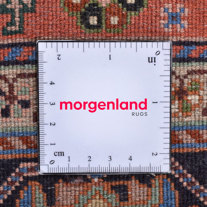 Gabbeh Teppich - Kaschkuli Perser - 260 x 172 cm - rot