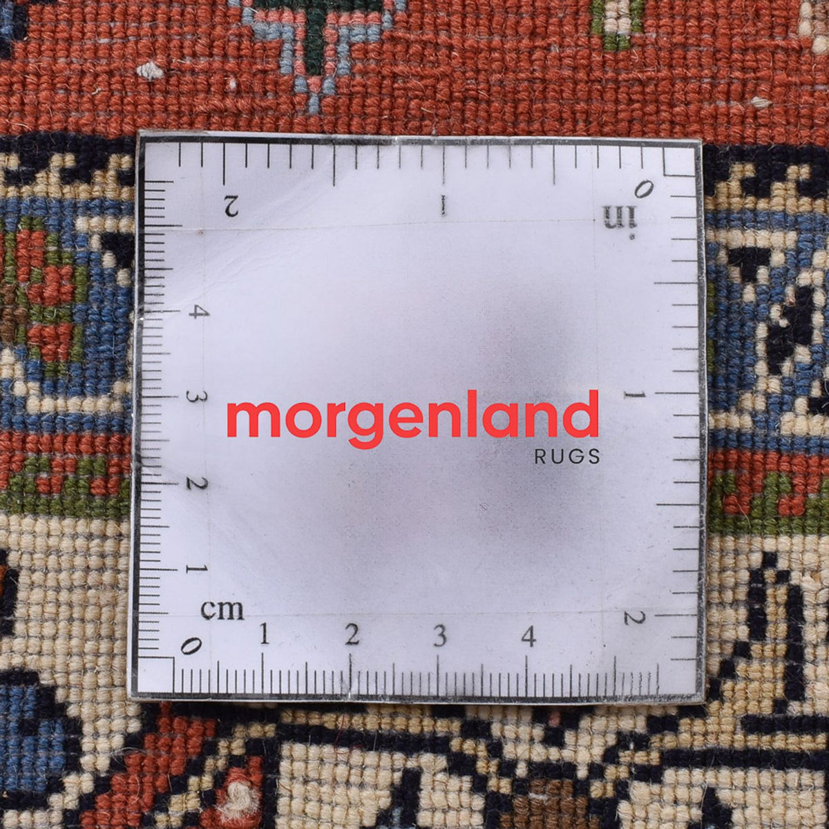 Gabbeh Teppich - Kaschkuli Perser - 233 x 169 cm - dunkelblau