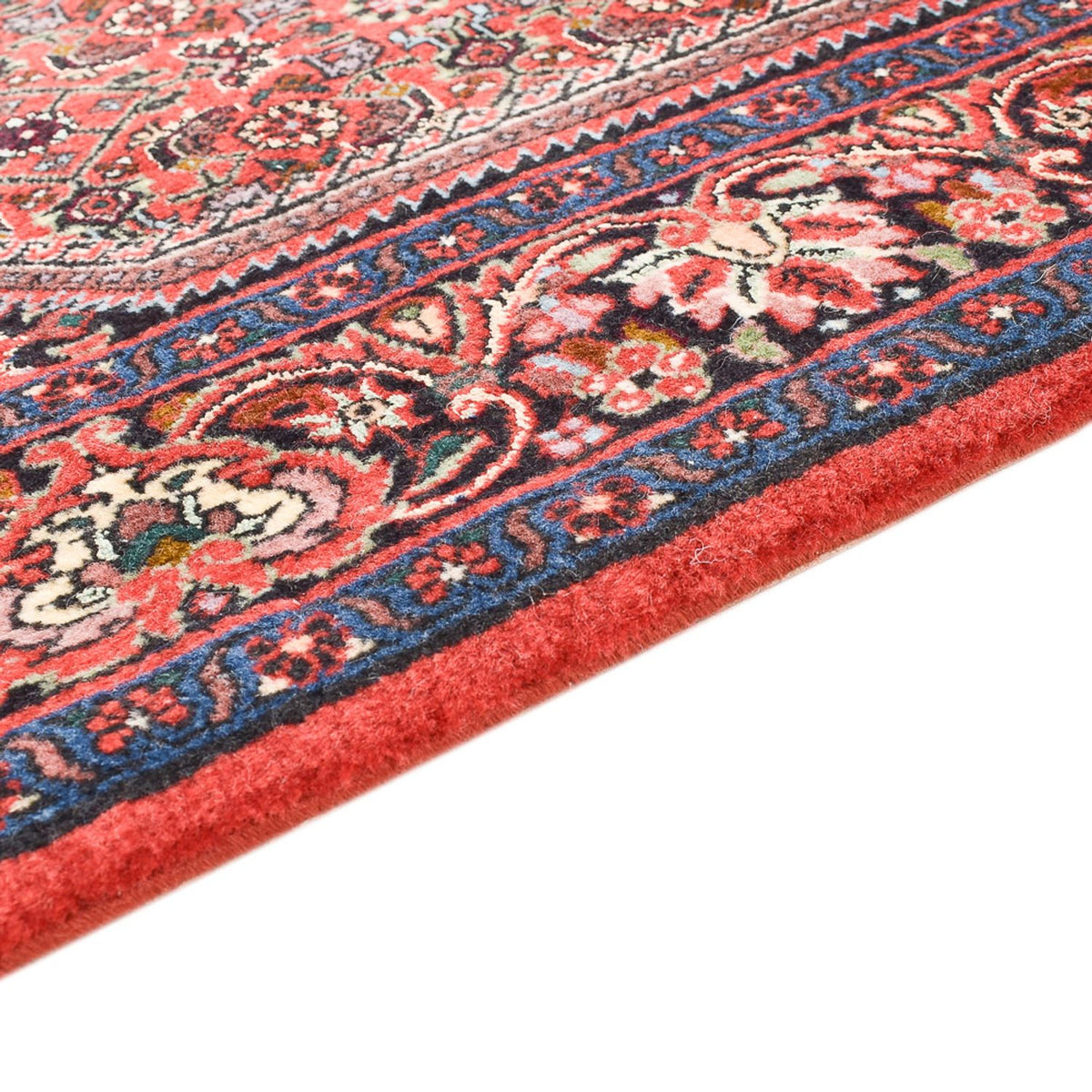 Perserteppich - Bidjar - 170 x 107 cm - rost