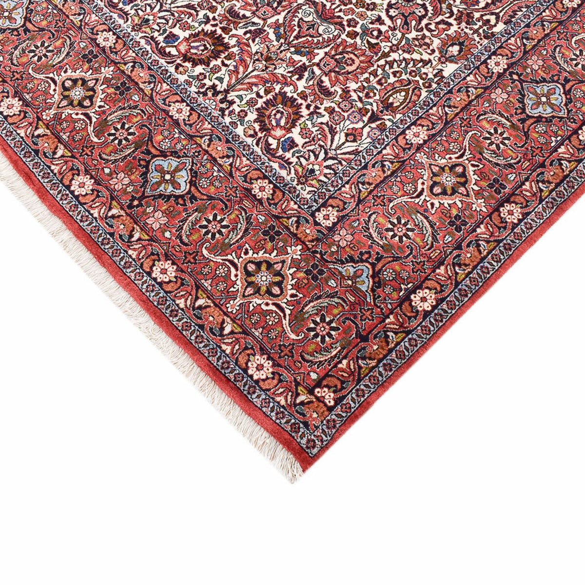 Perserteppich - Bidjar - 344 x 255 cm - rost