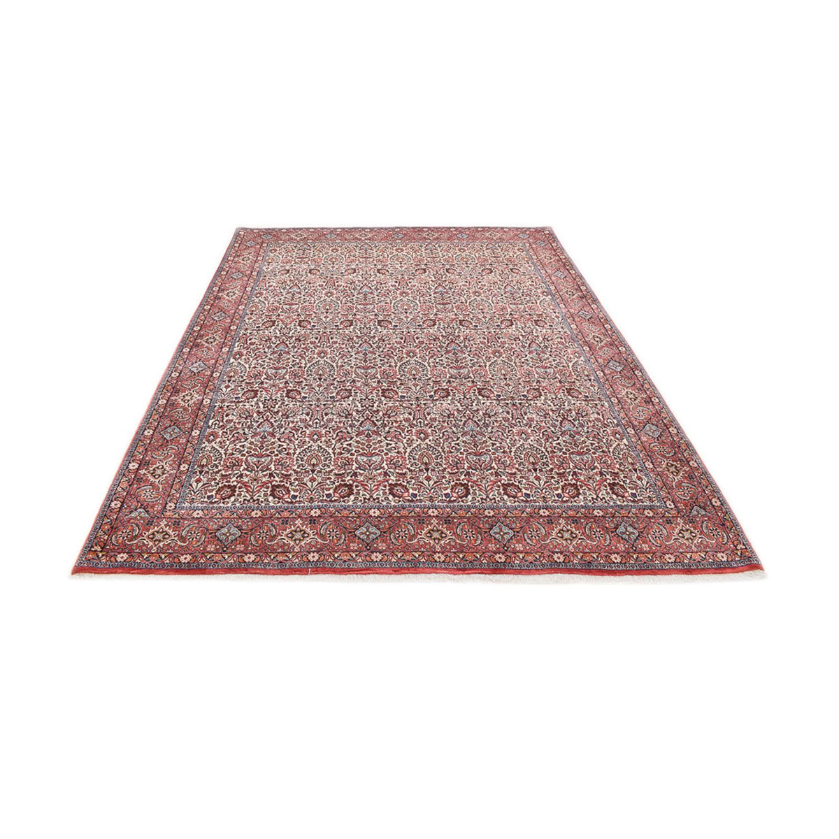 Perserteppich - Bidjar - 344 x 255 cm - rost