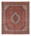 Perserteppich - Bidjar sonderform - 358 x 302 cm - rost