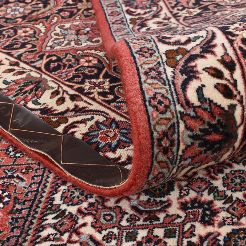 Perserteppich - Bidjar sonderform  - 358 x 302 cm - rost