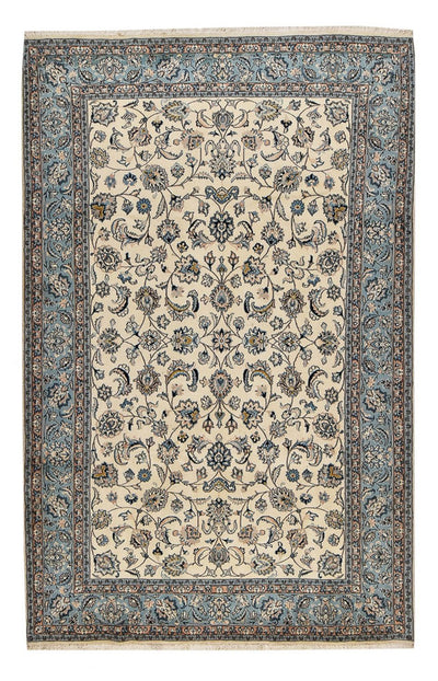 Tapis de Kashan Tapis 193x307cm - Tapis persan - sable