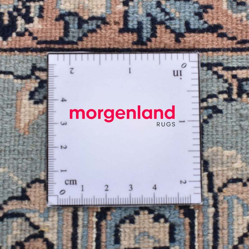 Perserteppich - Keshan - 307 x 193 cm - sand