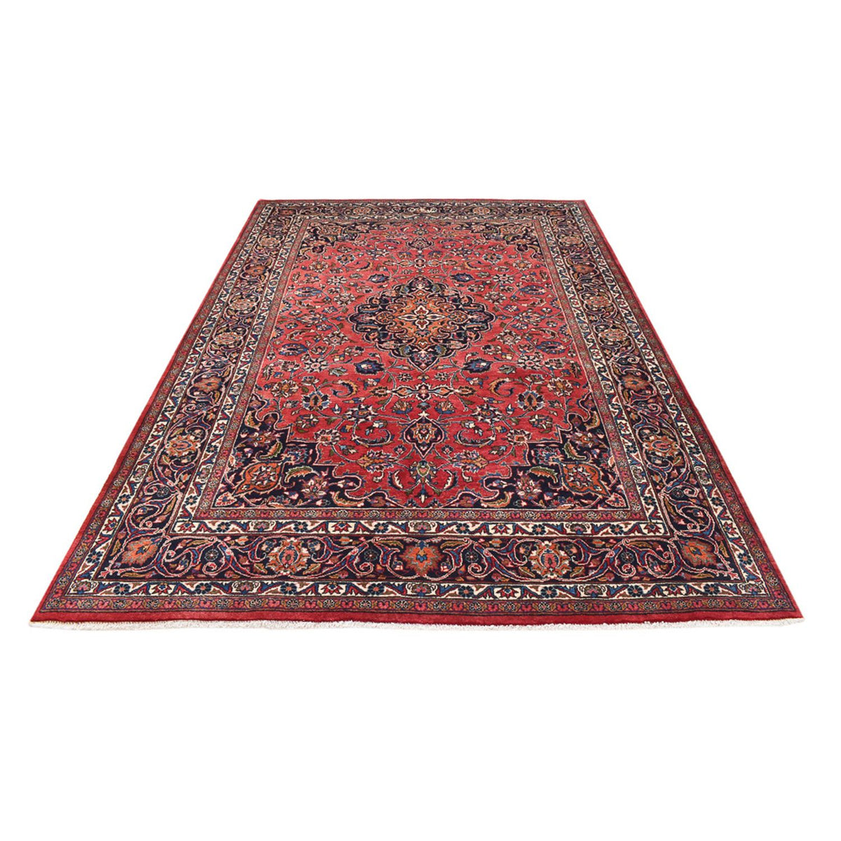Perserteppich - Classic - 296 x 203 cm - rot