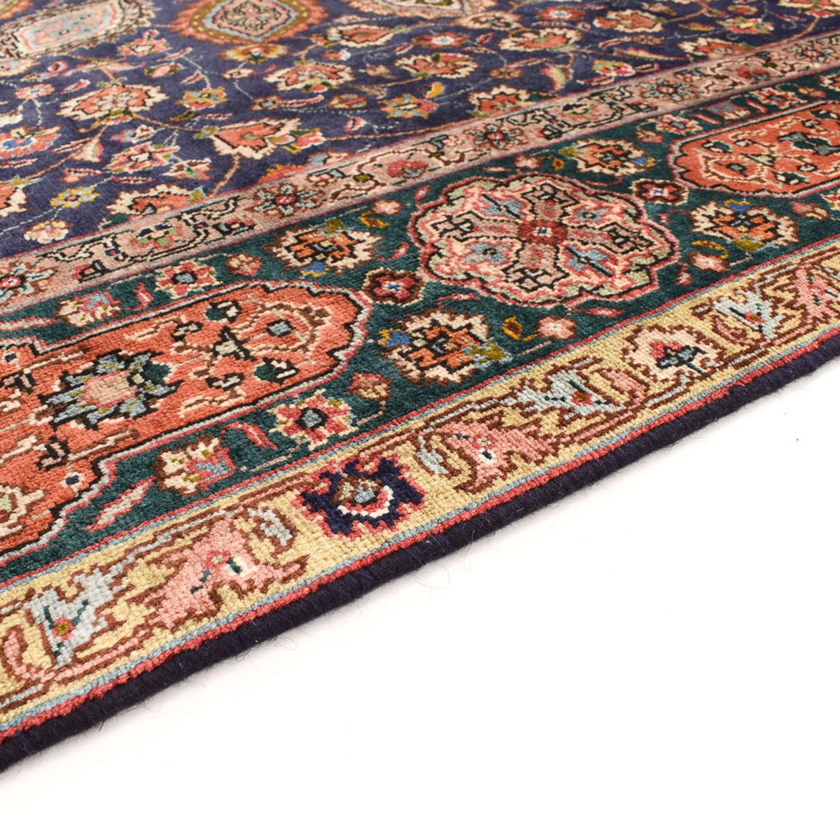 Perserteppich - Täbriz - Royal - 300 x 196 cm - rost