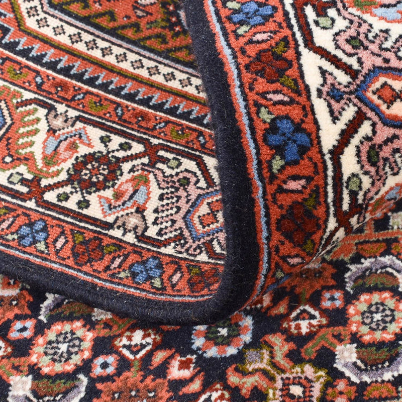 Perserteppich - Bidjar - 180 x 116 cm - rost