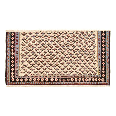 Kelim Fars Teppich 70x125cm