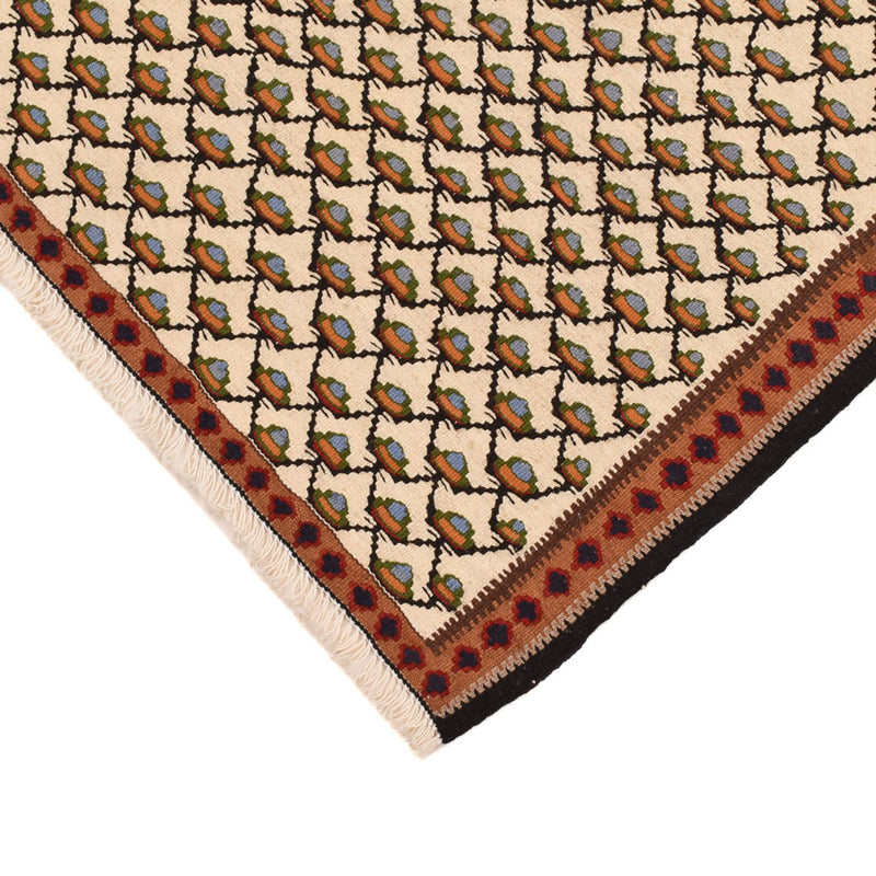 Kelim Teppich - Oriental - 88 x 85 cm - creme