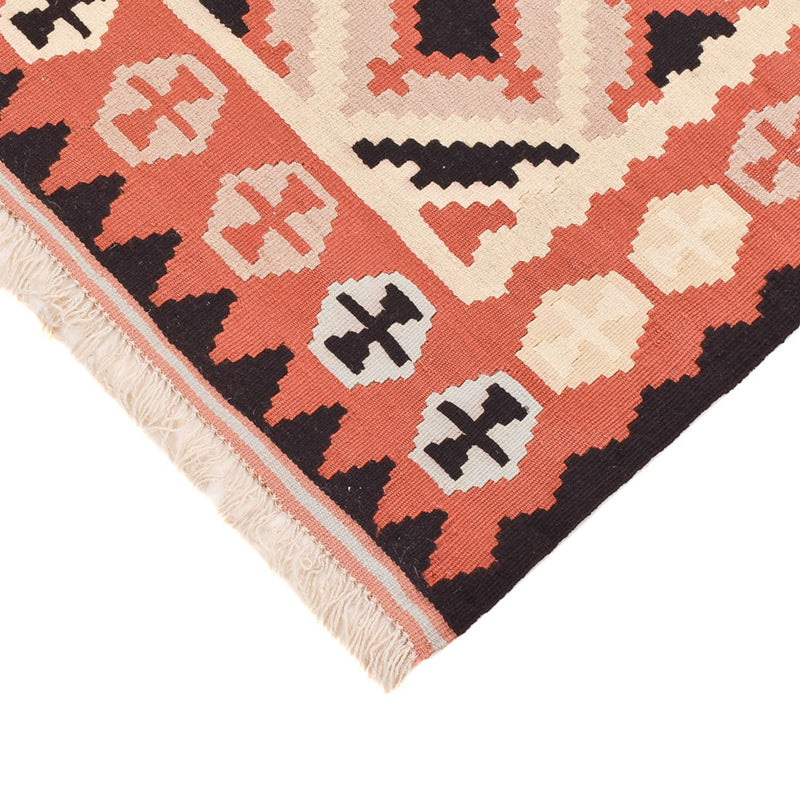 Kelim Teppich - Oriental - 145 x 102 cm - mehrfarbig