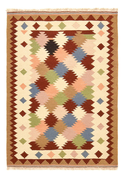 Kilim Fars Tappeto 106x145cm