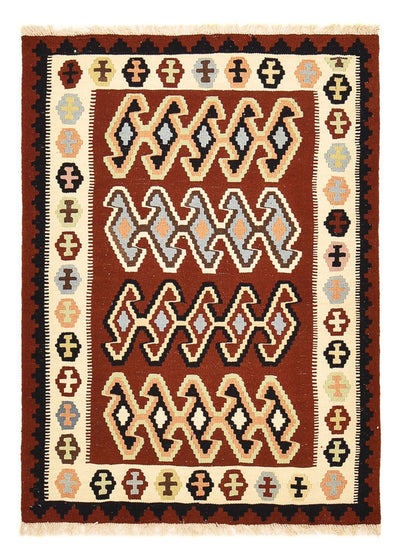 Kilim Fars Tappeto 105x150cm