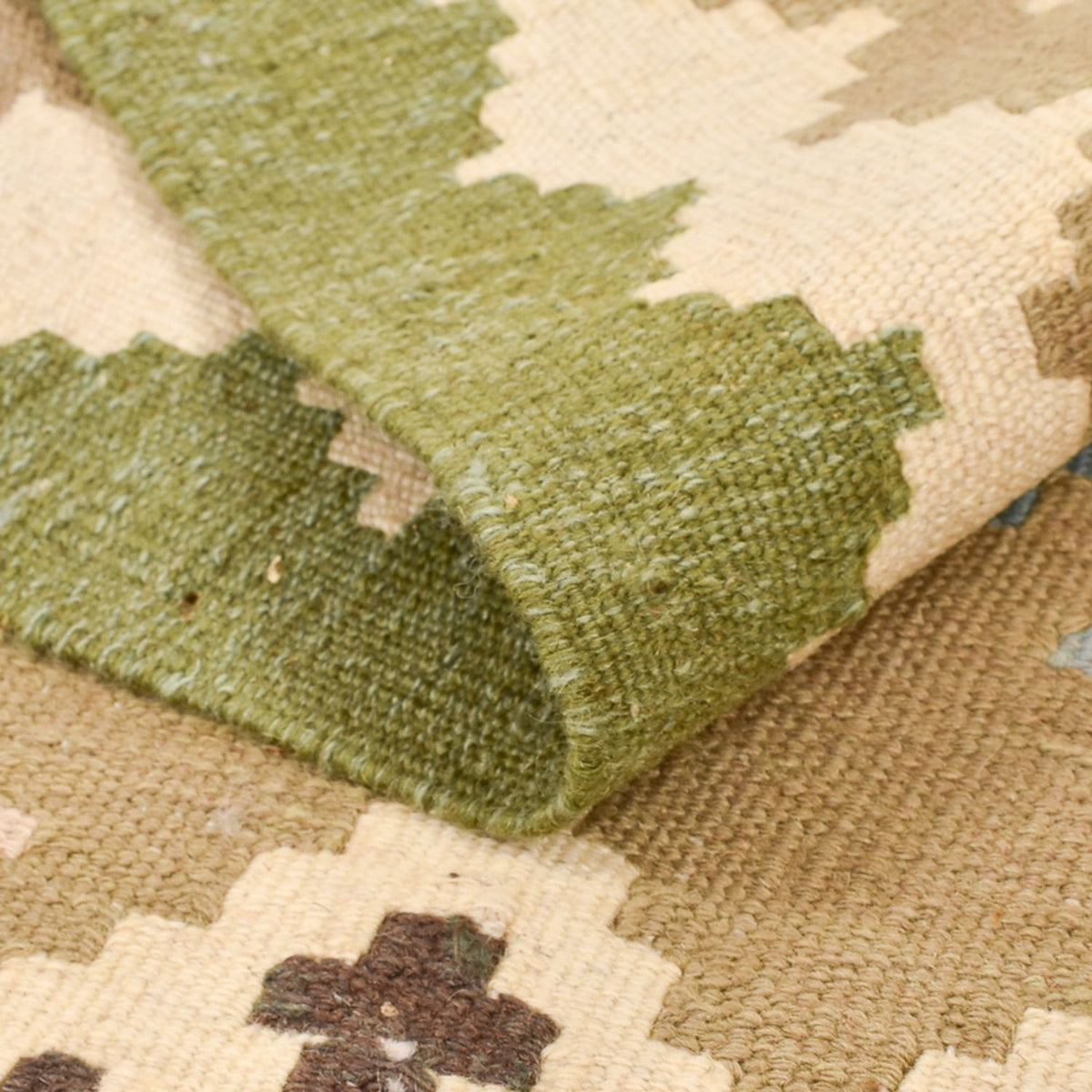 Kelim Teppich - Oriental - 152 x 104 cm - mehrfarbig