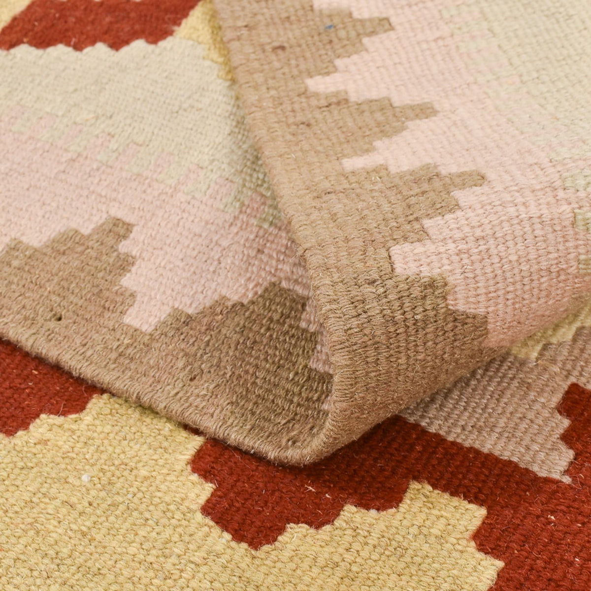 Kelim Teppich - Oriental - 155 x 103 cm - mehrfarbig