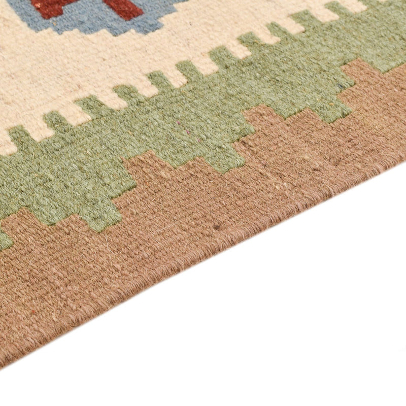 Kelim Teppich - Oriental - 144 x 108 cm - mehrfarbig