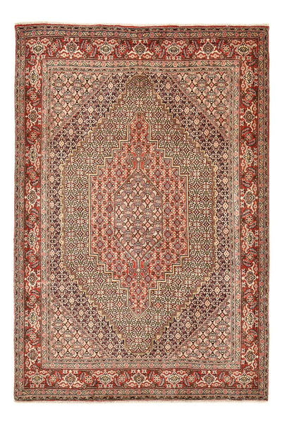 Senneh Teppich 150x225cm - Perserteppich