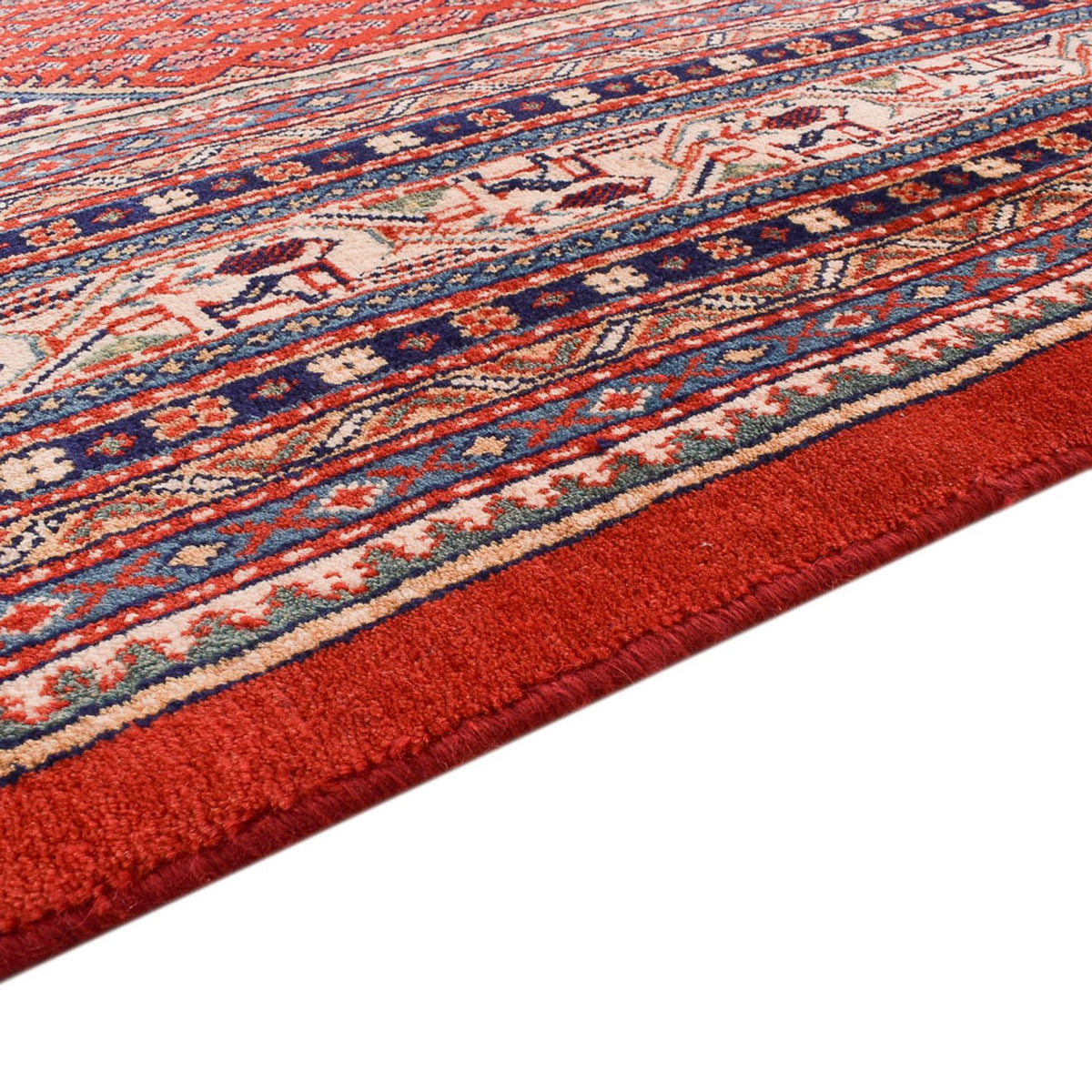 Perserteppich - Classic - 422 x 330 cm - rot