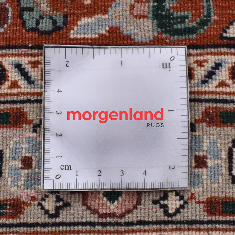 Perserteppich - Classic - 297 x 198 cm - rost