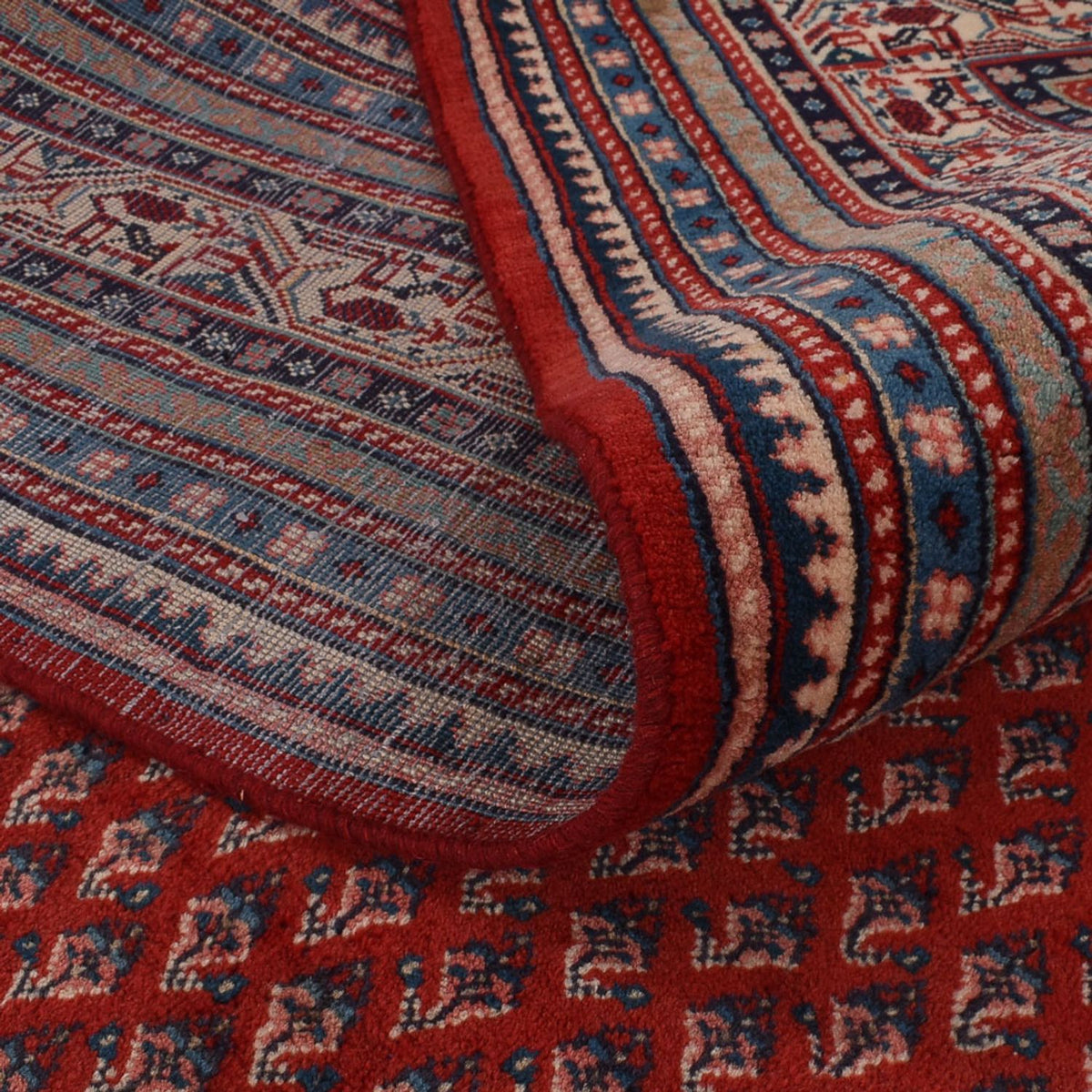 Perserteppich - Classic - 360 x 283 cm - rot