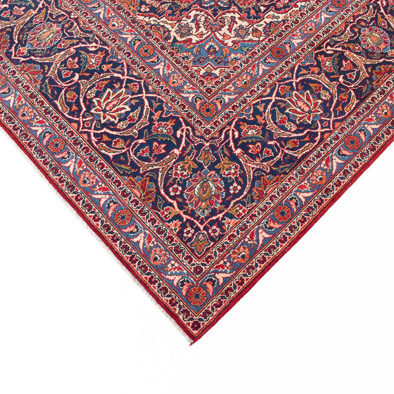 Perserteppich - Keshan - 377 x 252 cm - rot