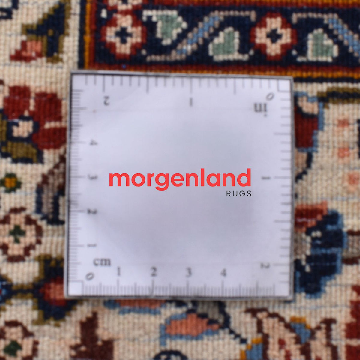 Perserteppich - Classic - 300 x 198 cm - rost