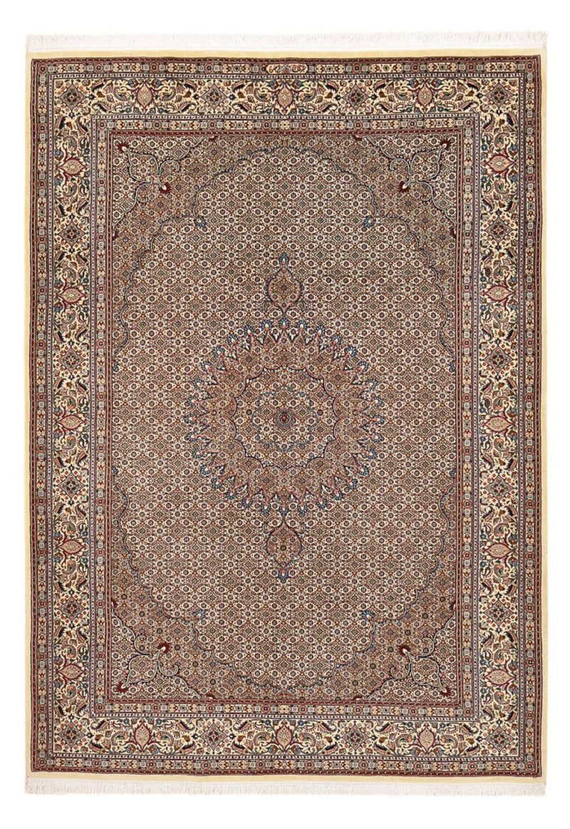 Perserteppich - Classic - 297 x 204 cm - taupe