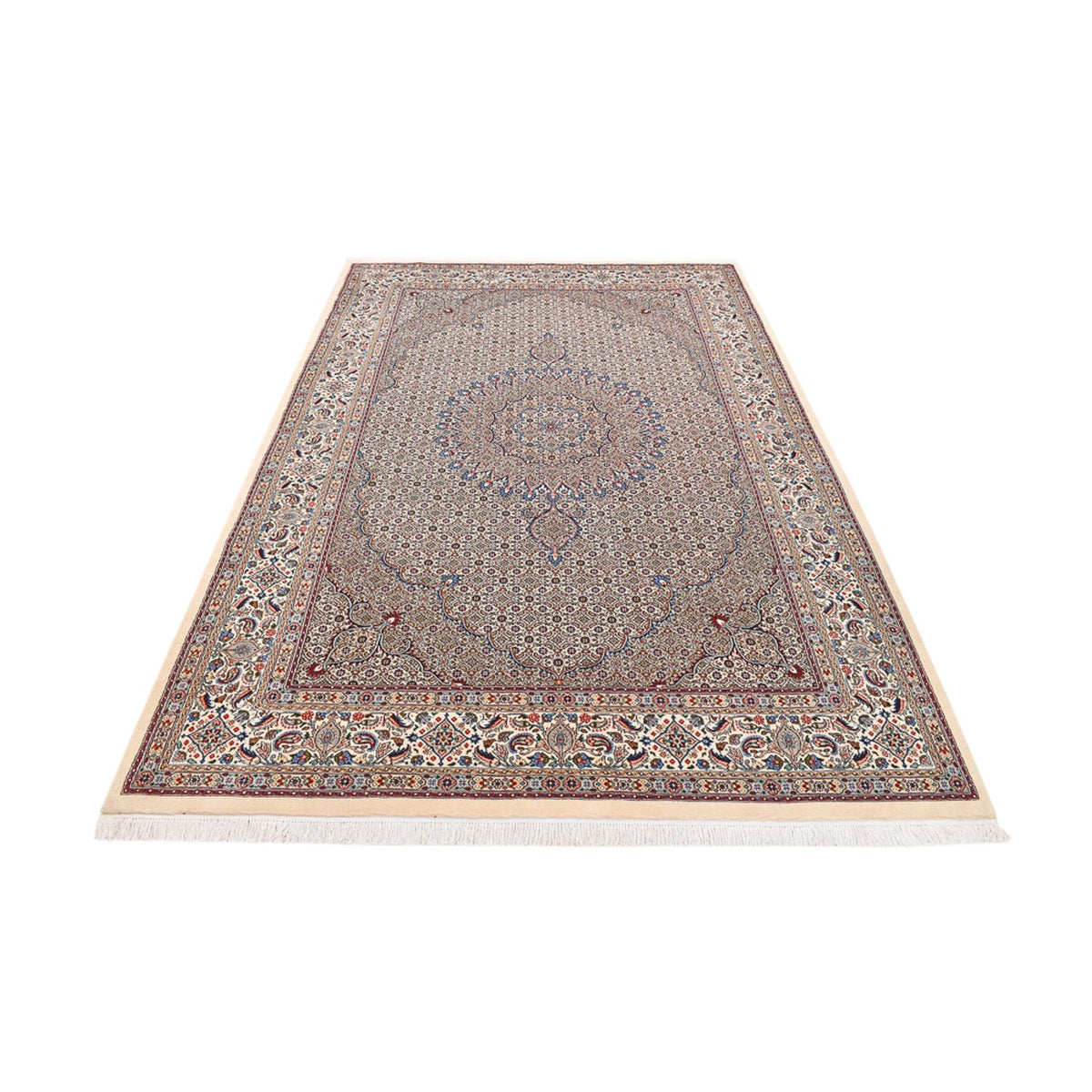 Perserteppich - Classic - 300 x 197 cm - taupe