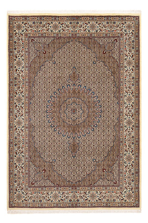Perserteppich - Classic - 295 x 196 cm - taupe