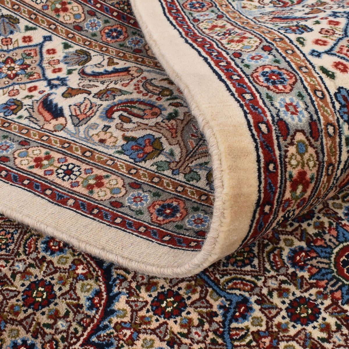 Perserteppich - Classic - 295 x 196 cm - taupe