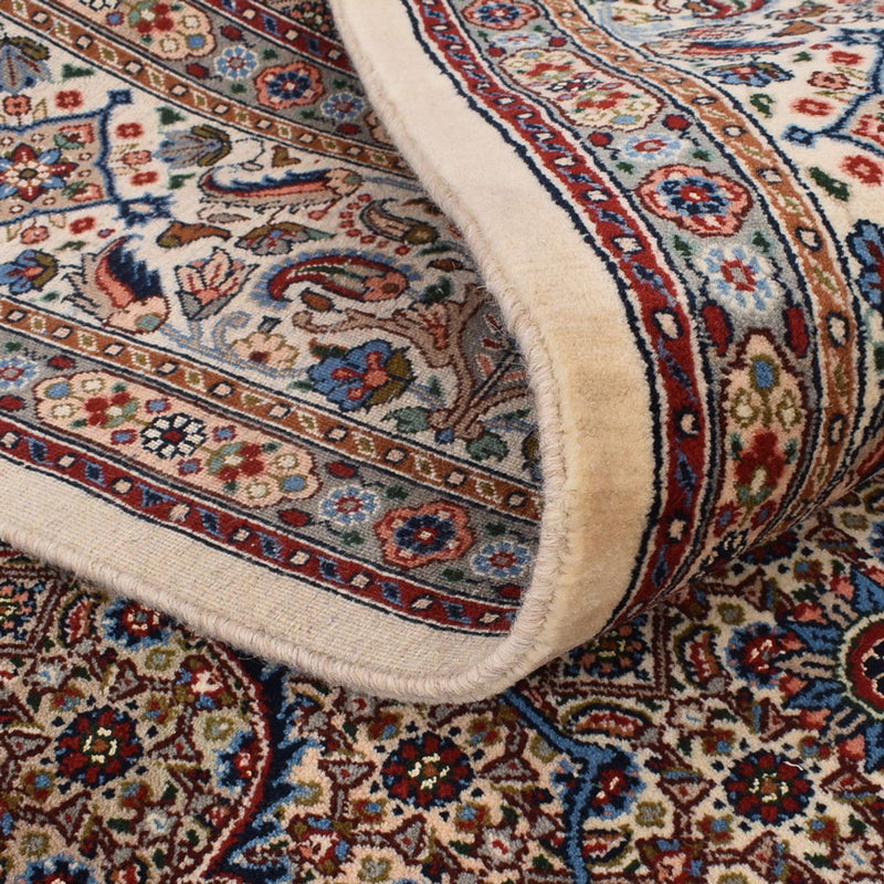 Perserteppich - Classic - 295 x 196 cm - taupe