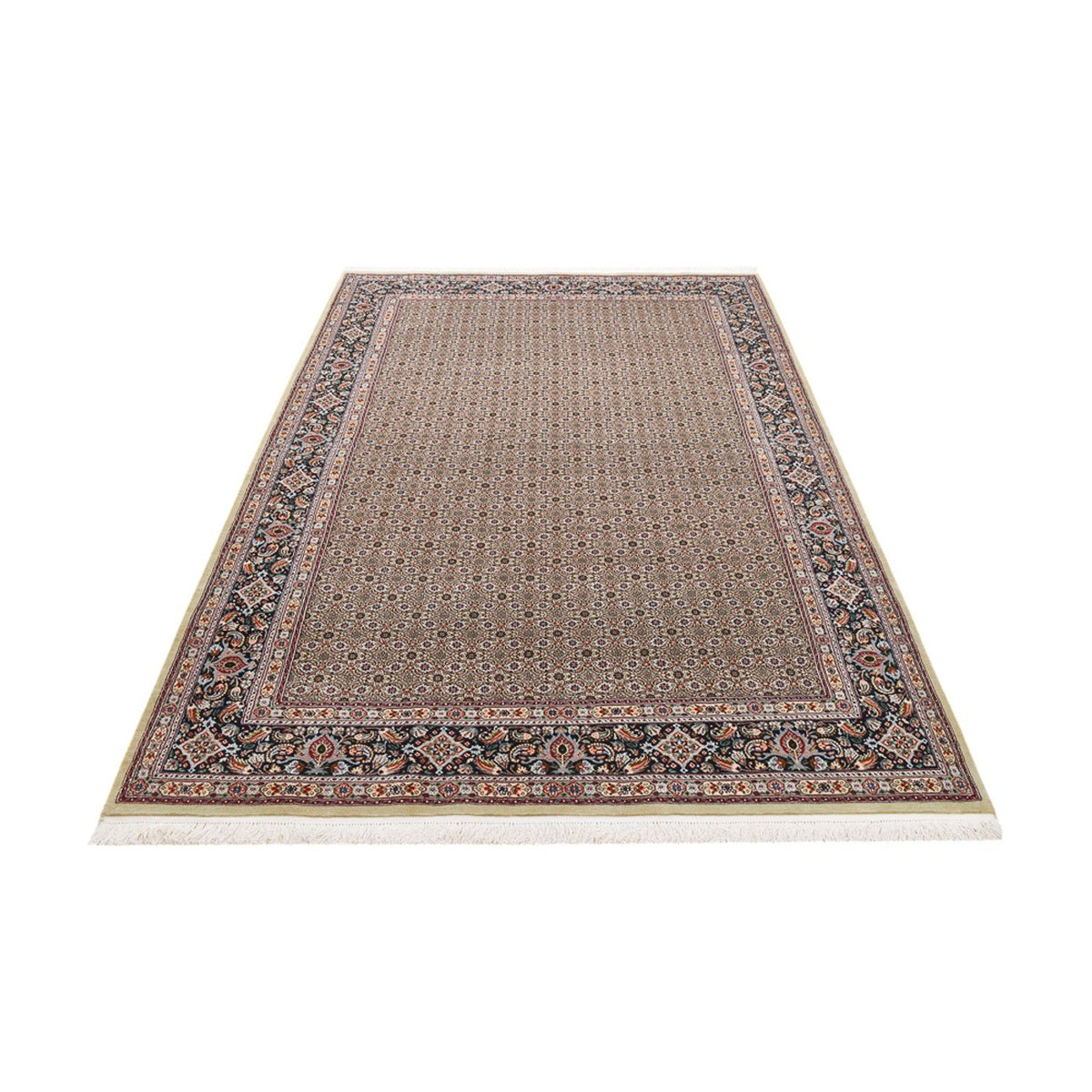 Perserteppich - Classic - 296 x 195 cm - taupe