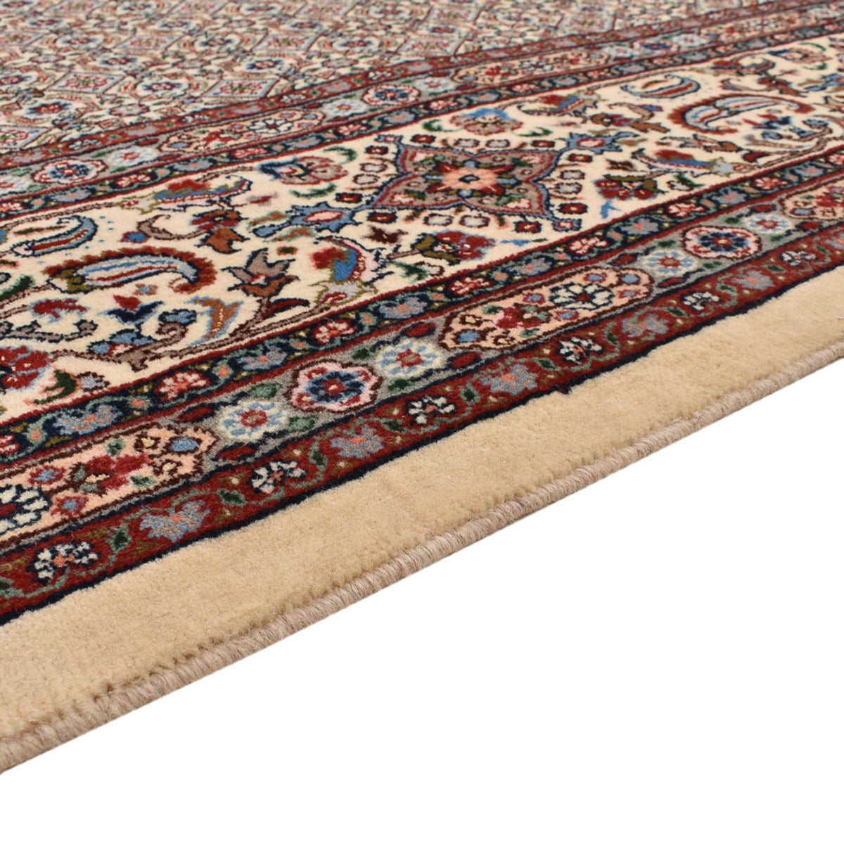 Perserteppich - Classic - 305 x 200 cm - taupe