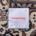 Perserteppich - Classic - 300 x 200 cm - taupe