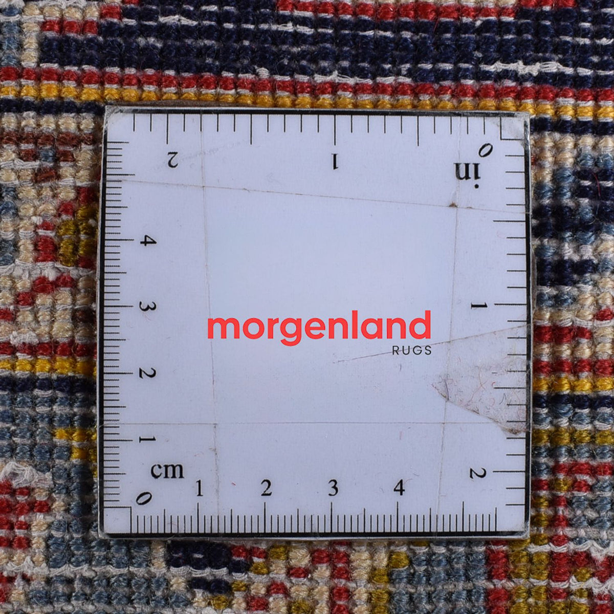 Perserteppich - Keshan - 487 x 300 cm - rot