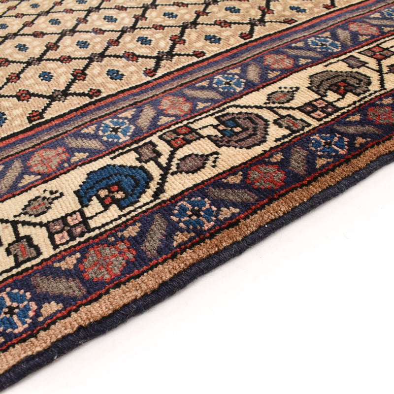 Läufer Perser - Nomadic - 383 x 100 cm - sand