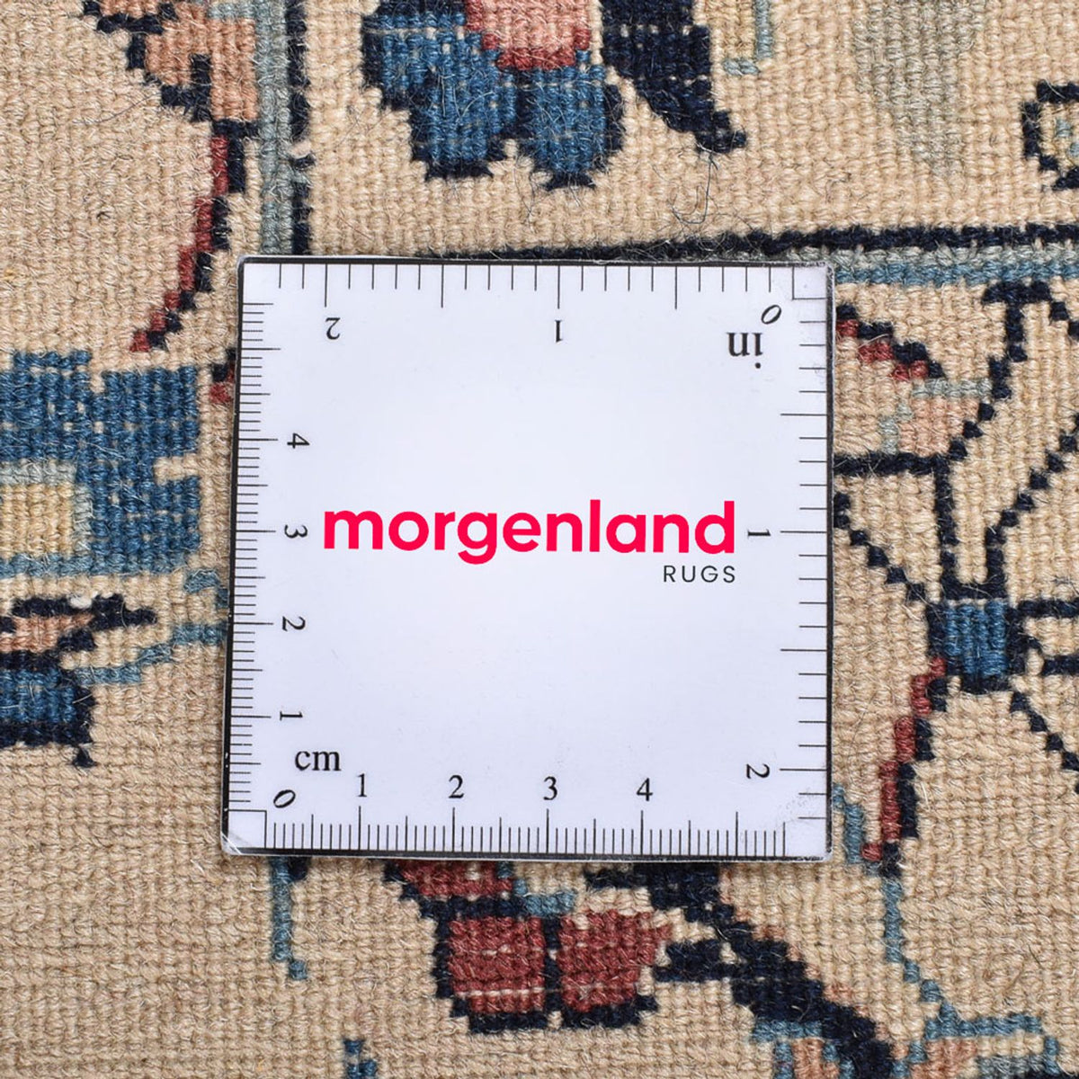 Perserteppich - Classic - 346 x 248 cm - dunkelbeige