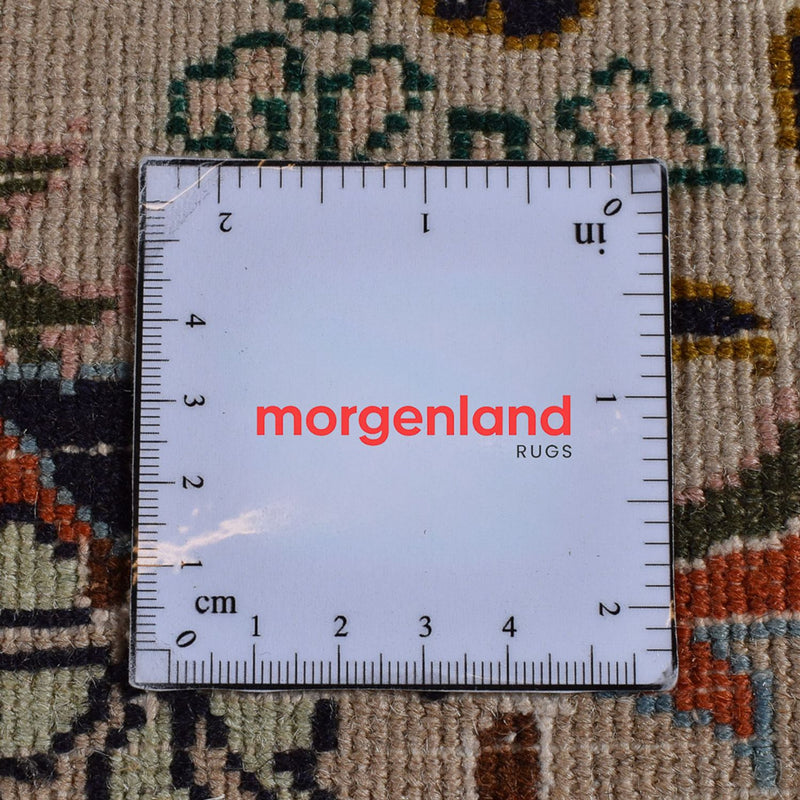 Perserteppich - Classic - 338 x 240 cm - dunkelbeige