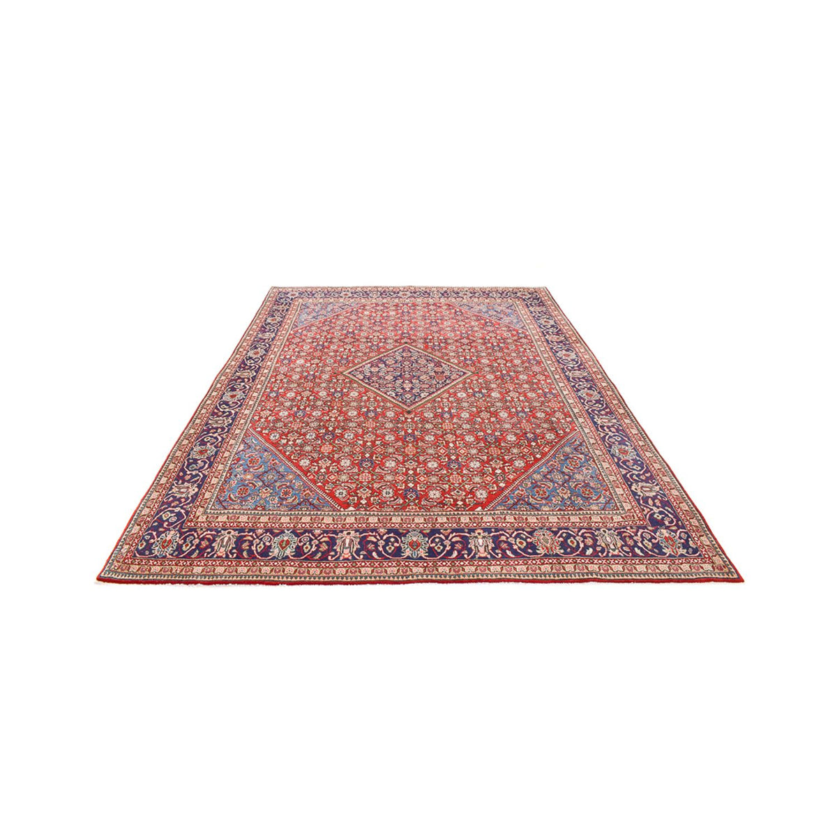 Perserteppich - Classic - 404 x 294 cm - rost