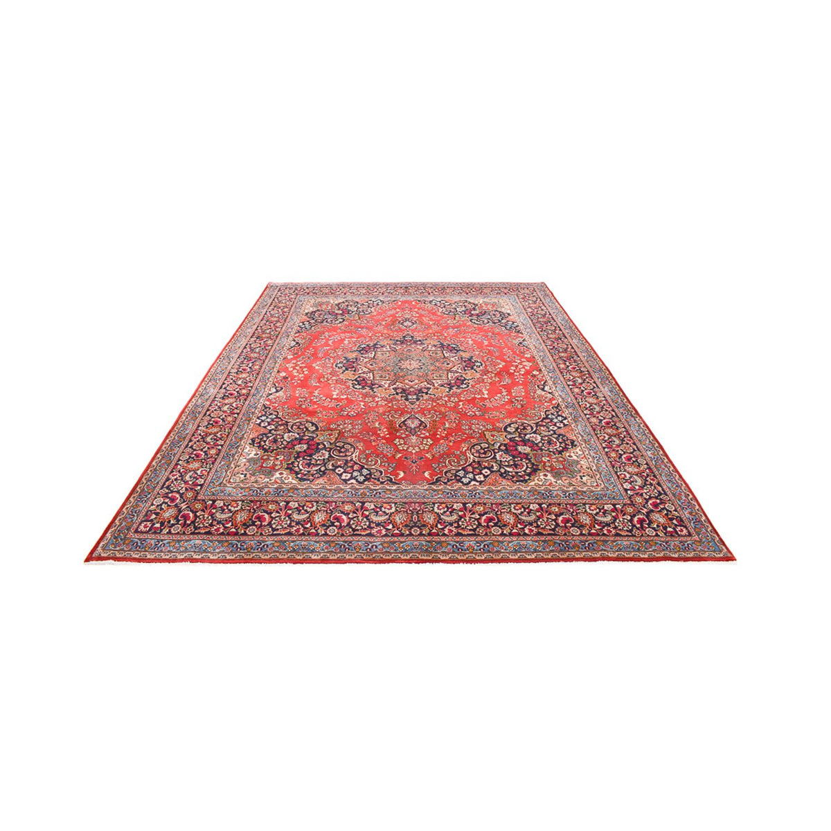Perserteppich - Classic - 388 x 298 cm - rot