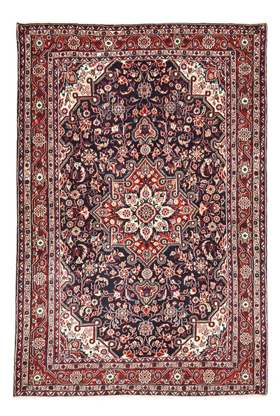 Hamadan Tappeto 113x172cm - Tappeto persiano