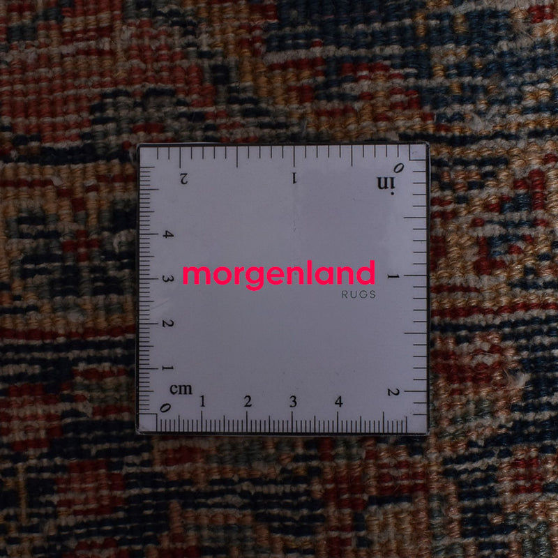 Perserteppich - Nomadic - 175 x 128 cm - rot