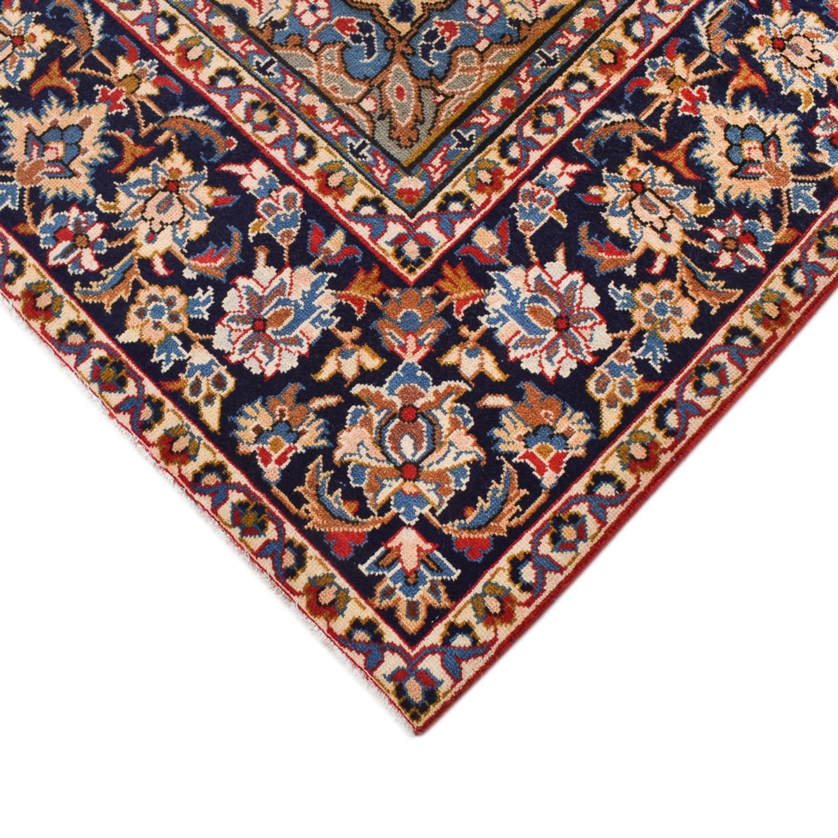 Perserteppich - Classic - 350 x 264 cm - rot