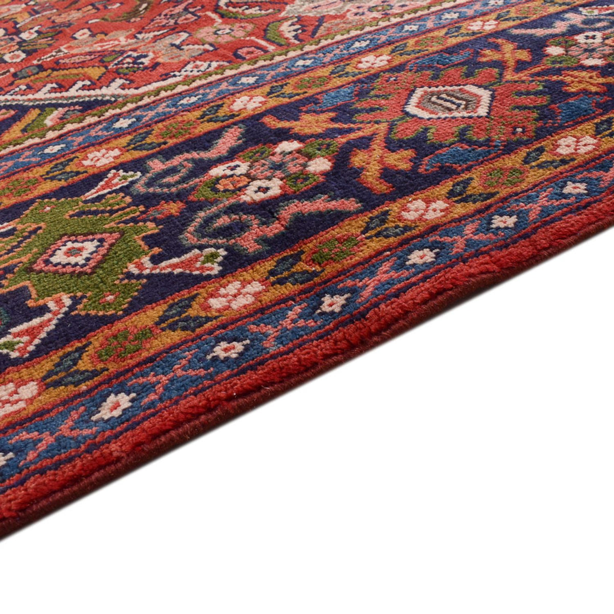 Perserteppich - Classic - 400 x 286 cm - rot