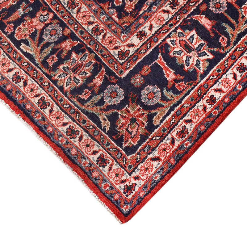 Perserteppich - Nomadic - 357 x 212 cm - rot